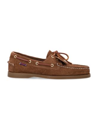 Sebago Portland Artisan Moccasin Style Loafers