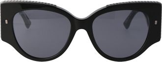 Dsquared2 Butterfly Frame Sunglasses