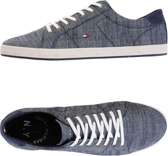 Tommy Hilfiger ESSENTIAL PIQUE DENIM SNEAKER
