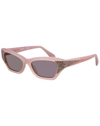 Swarovski Womens SK6029 53mm Sunglasses