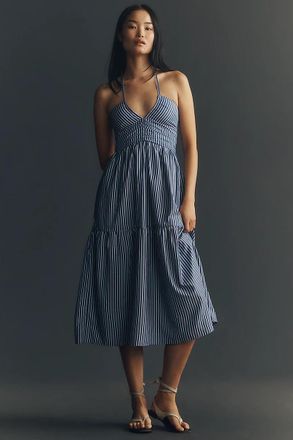 Bishop + Young Aeries Halter Dress