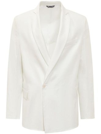 Costumein Monopetto blazer - White