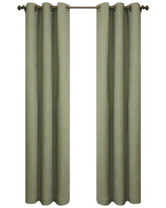 Thermalogic Weathermate Grommet Curtain Panel Pair