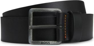 BOSS Leather belt
