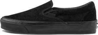 Vans OG Classic Slip-On LX Velvet Emboidery - Leopard Black VN0A45JK9RF