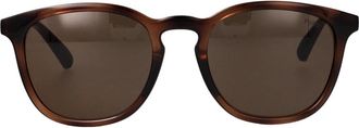 Polo Ralph Lauren Heren, Accessoires, Bruin, Maat: 52 MM