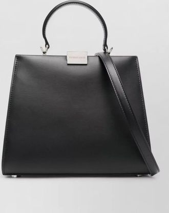 ARMARIUM calf leather small tote bag