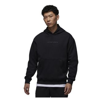Nike Jordan Air Jordan Dri-FIT Sport Hoop Fleece Hoodie Asia Sizing Black HF0281-010