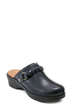 Easy Spirit Paxton Clog in Dark Navy at Nordstrom Rack, Size 9.5