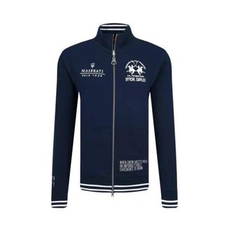 La Martina Uomo, Felpe, Blu, L, new