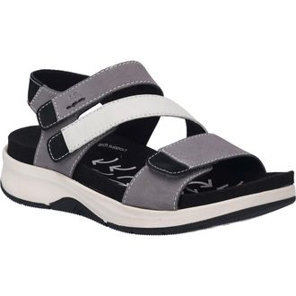 Josef Seibel Estelle 06 Sandal in Gray at Nordstrom Rack, Size 11-11.5Us / 42Eu