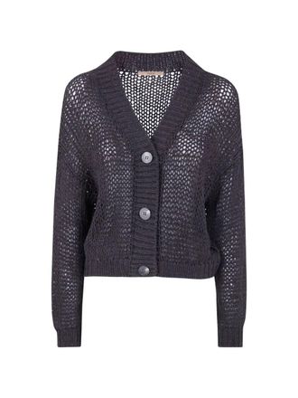 Nuur Long Sleeves Cardigan