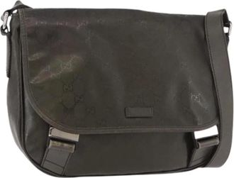 Gucci Borsa a Spalla Pre-owned Vintage - - Pre-owned - Donna - Nero - ONE SIZE