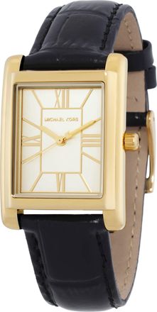 Michael Kors Essex Quartz Gold Dial Ladies Watch MK4965