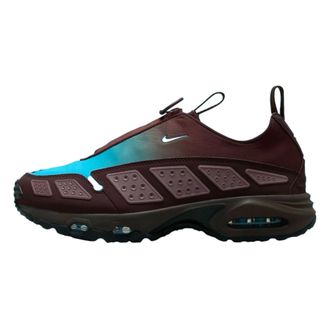 Nike Air Max SNDR Burgundy Crush/Baltic Blue HQ4189-600 Womens