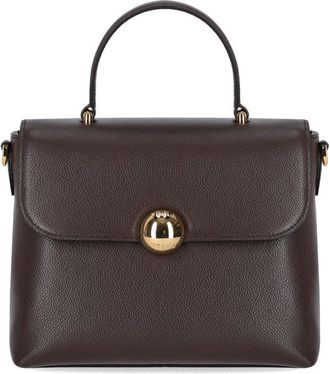 Furla BORSA A MANO MOONLIGHT S CIOCCOLATO FURLA