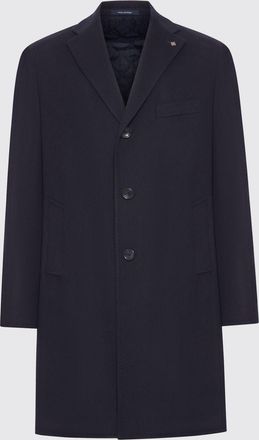 Tagliatore Coat TAGLIATORE Men color Blue