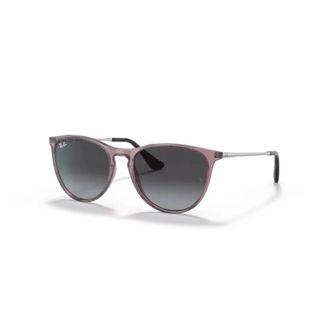 Ray-Ban Junior Erika Zonnebril - unisex - Zonnebrillen - Roze - 50 MM - Nylon - Accessoires