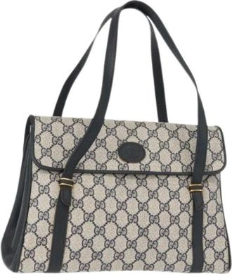Gucci Pre-owned Handbags, female, Multicolor, Size: ONE SIZE Pre-owned Plastic Handbag