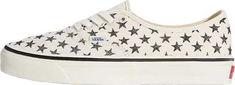 Vans Premium Authentic White Black Star VN000EAAKIG
