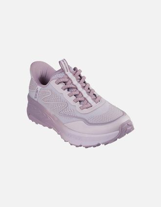 Skechers Womens Skechers Womens/Ladies Switch Back Mist Hiking Shoes - Pink - Size: 7