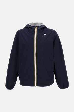 K-Way Giacca Jack Stretch Nylon Jersey