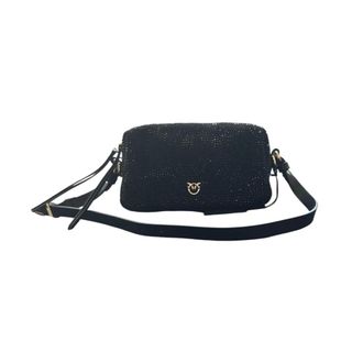 Pinko Pinko, Dames, Tassen, Blauw, Maat: ONE Size