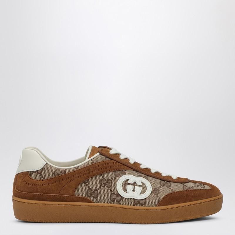 Women's [GUCCI] Sneakers Maxi (女性マキシGGスニーカー) GG