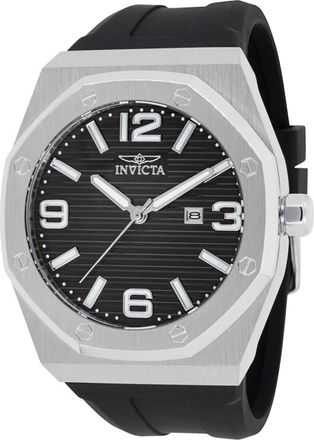 Invicta Hombre, Accesorios, Gris, Talla: ONE Size