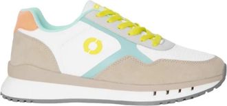 Ecoalf Cervinoalf Sneakers - Dames - Sneakers - Veelkleurig - 37 EU - Schoenen