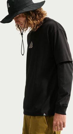 Nike Mens Nike ACG Dri-FIT T-Shirt in Black | IM6177-011