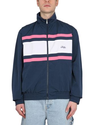 Dr&ocirc;le de Monsieur High Neck Casual Jacket