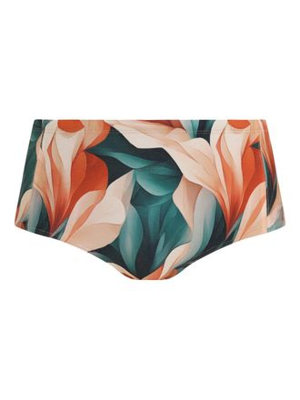 Lygia & Nanny Parati printed beachwear - men - Polyamide - 40 - Green