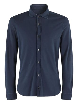 Circolo 1901 cotton shirt - Blue