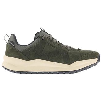 Lowa Kaloya Lt GTX Lo Freizeitschuhe f&uuml;r Herren | gr&uuml;n/ beige