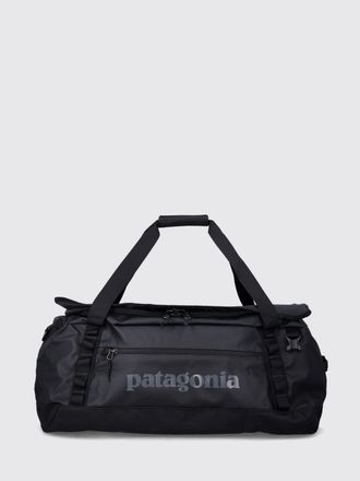Patagonia Borsone modulabile Black Hole Duffel 55L Patagonia in ripstop di poliestere riciclato