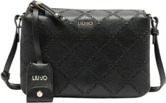 Liu Jo Donna, Borse, Nero, Taglia unica, new