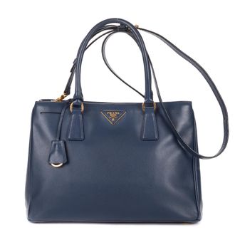 Prada Medium Galleria Tote Medium schoudertas