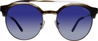 Mauboussin MAUS 1719 03 Womens Sunglasses Grey Size 52