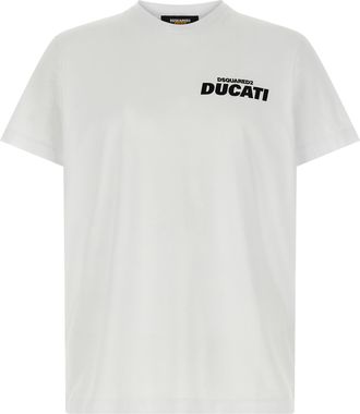Dsquared2 T-shirt Capsule Dsquared2 X Ducati