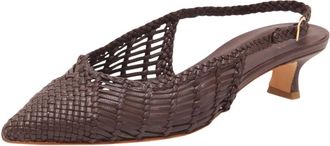 L'Arianna D&eacute;collet&eacute; Ch265/Rt India - - Shoes - Donna - Marrone - 38 EU