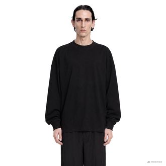 The Row Dolino Long Sleeve T-Shirt