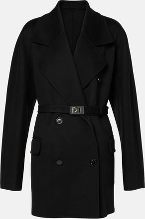 Ferragamo Wool and cashmere coat