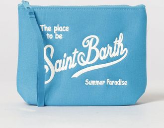 MC2 Saint Barth Pochette Aline in misto cotone