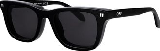 Off-white Katy Zonnebril - unisex - Zonnebrillen - Zwart - 51 MM - Accessoires