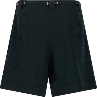 Kiko Kostadinov Kyan Bermuda Shorts - Black