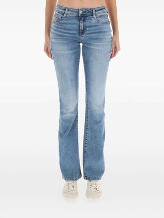 Diesel 1969 D-Ebbey jeans - women - Cotton/Polyester/Elastane - 27 - Blue