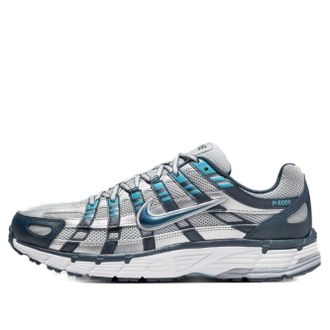 Nike P-6000 Armory Navy Flat Silver CD6404-402