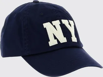 Polo Ralph Lauren Embroidered Logo and Slogan Cotton Baseball Cap