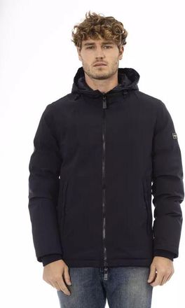 Baldinini Polyester Shell Mens Jacket